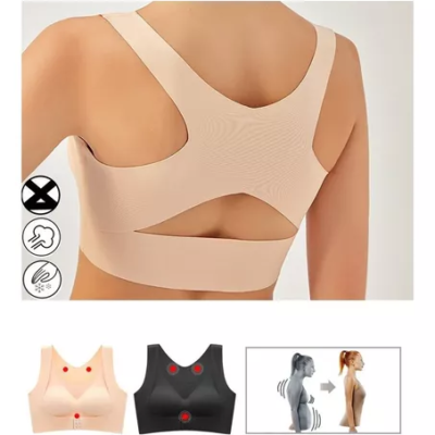 Brasier Sujetador Corrector De Postura
