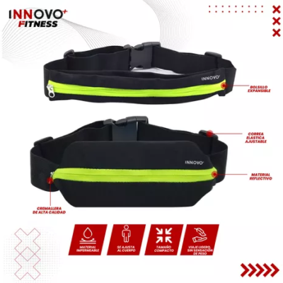 Cinturón Bolso Para Correr Running