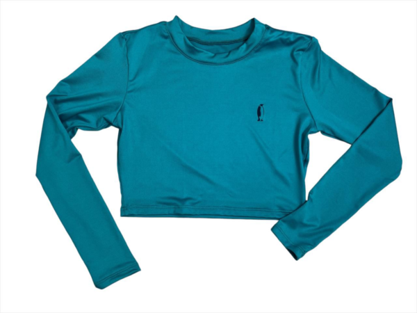 Buzo Crop Top - Imagen 2