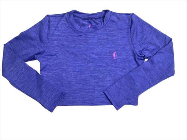Buzo Crop Top - Imagen 3