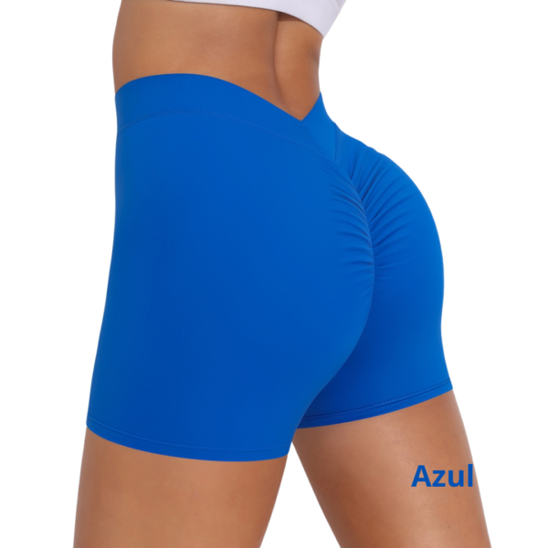 Short Push Up Levanta Gluteos - Imagen 8
