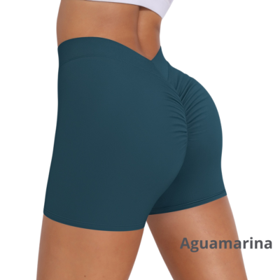 Short Push Up Levanta Gluteos