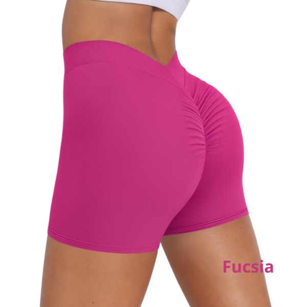 Short Push Up Levanta Gluteos - Imagen 4