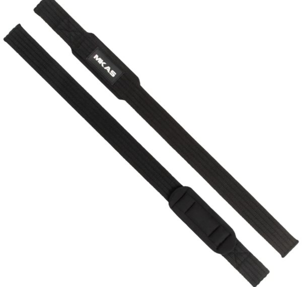 Straps Correa Levantamiento Pesas Gym - Imagen 6