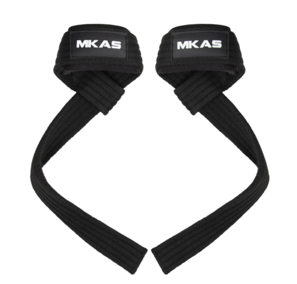 Straps Correa Levantamiento Pesas Gym - Imagen 4