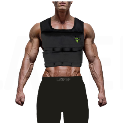 Chaleco De Peso Graduable 40 Lbs Gym