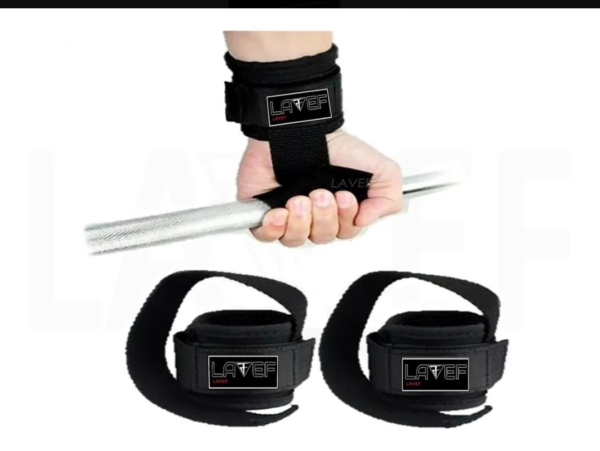 Muñequera Gym Straps - Imagen 2