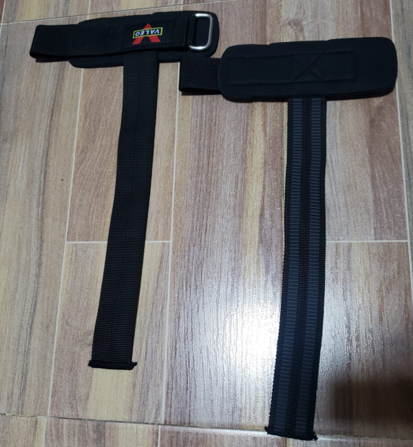 Muñequera Gym Straps - Imagen 4