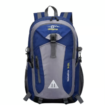 Bolso morral para camping o gimnasio