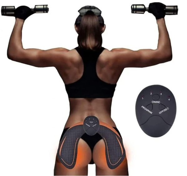 Gym Pasiva Smart Fitness para Gluteos - Imagen 2