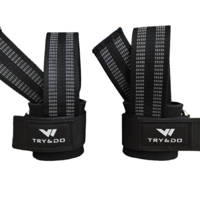 Correas De Elevacion Straps Para Gym