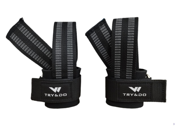 Correas De Elevacion Straps Para Gym