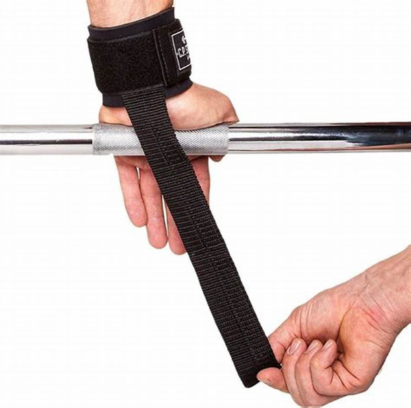 Correas De Elevacion Straps Para Gym - Imagen 2