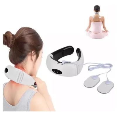 masajeador cuello inalambrico gym pasiva
