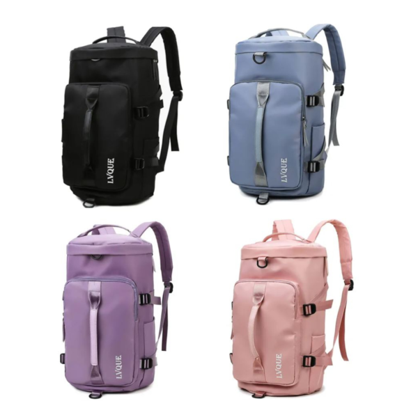 Maleta Deportiva Bolso fitness Gym - Imagen 3