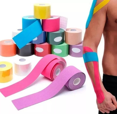 Cinta para vendaje deportivo gym
