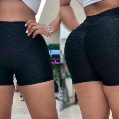 Licra corta para gym