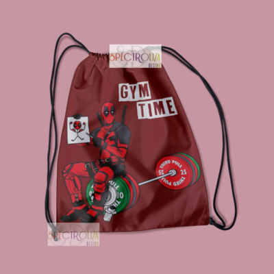 Tula DeadPool Gym