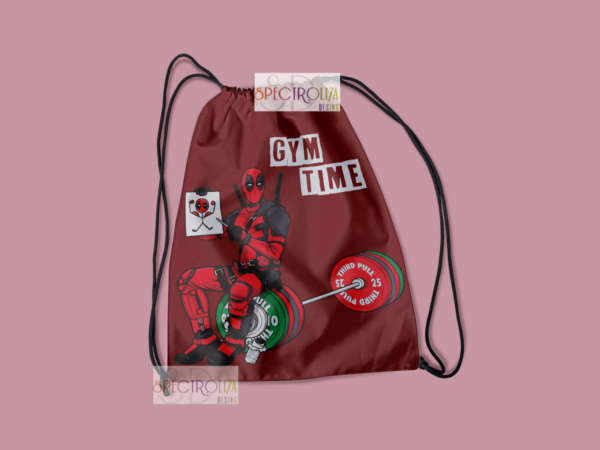 Tula DeadPool Gym