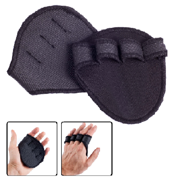 Guantes Calleras Gimnasio Pesas Gym
