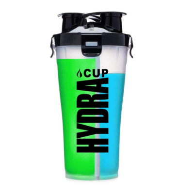 Termo Para GYM Doble Compartimiento