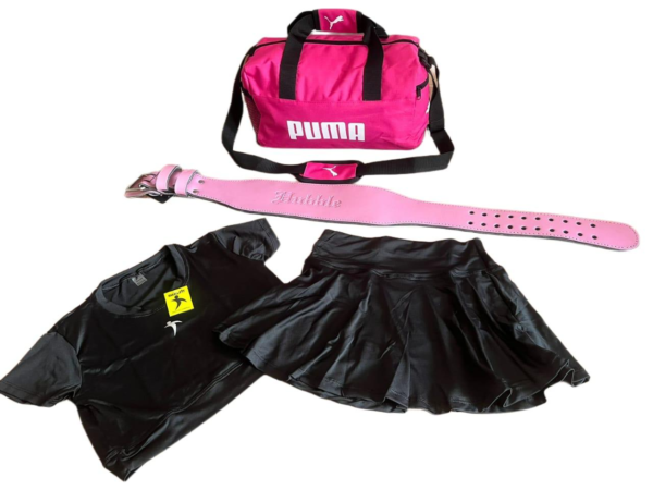 Kit pro gym