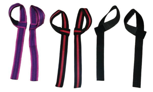 Straps sencillos gym