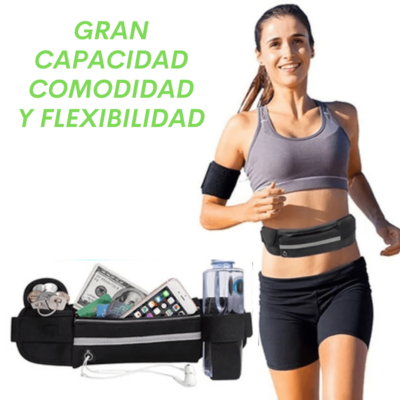 RIÑONERA DEPORTIVA GYM