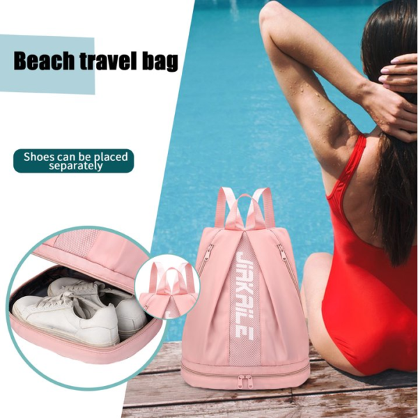 Bolso Morral Viaje Deportivo GYM MUJER - Imagen 6