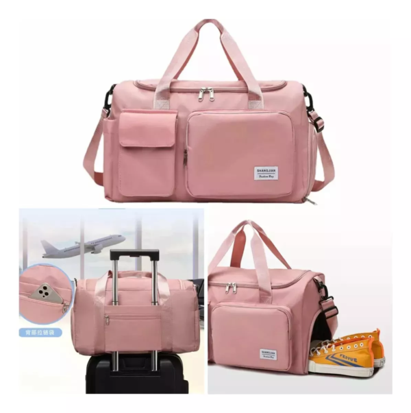 Bolso Gimnasio Street - Imagen 2