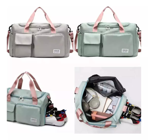 Bolso Gimnasio Street - Imagen 3