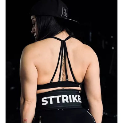 Cinturón Levantamiento Pesas Gym Gimnas