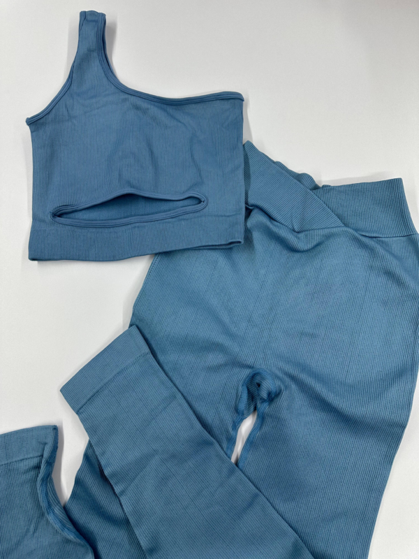Set Deportivo leggins push